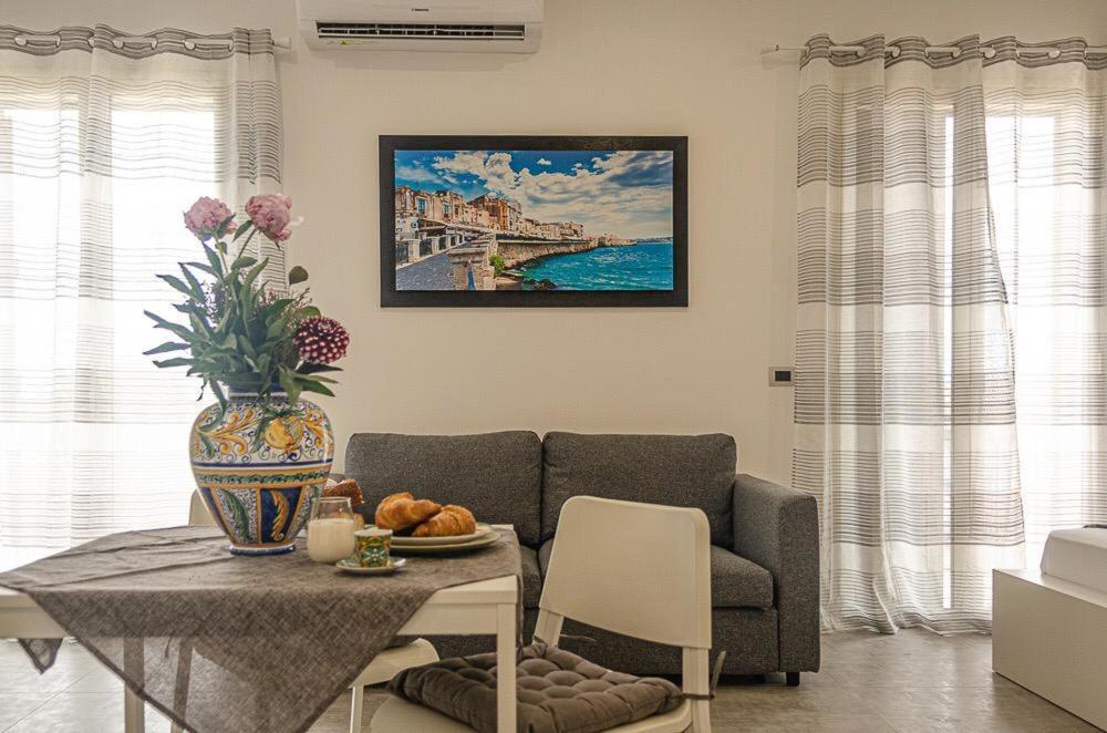 Sunrise Luxury Apartments Cassibile Exterior photo
